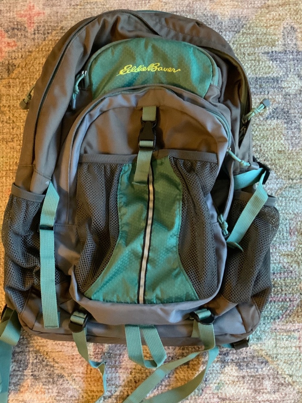Eddie Bauer Back